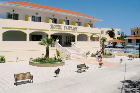 Fantasy Resort Hotel in Hotel Fantasy, foto 14