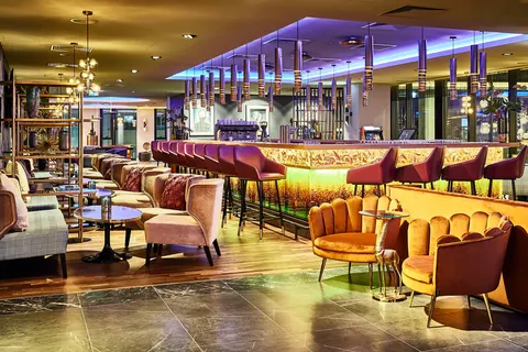 NYX Hotel Warsaw foto 14