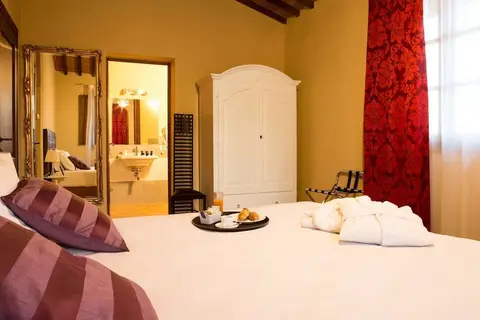 Boccioleto Resort & Spa in Montaione — foto 19