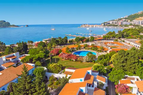 Slovenska Plaža Resort in Budva — foto 8