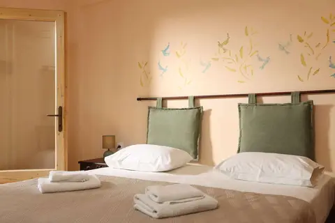 Hotel Ammon Garden in Πευκοχώρι — foto 13