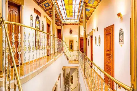 The King Charles Hotel in Praag — foto 6