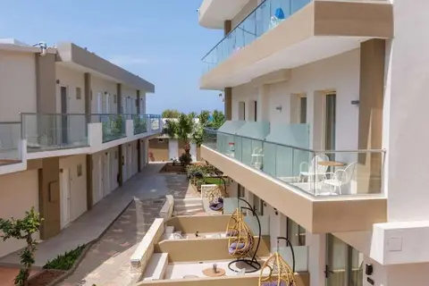 Malia Bay Beach Hotel & Bungalows in Malia, foto 16