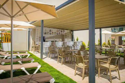 City Green Hotel in Chersonissos — foto 4