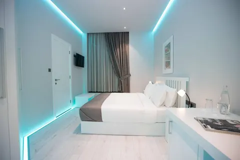 Metro Hotel Tirana in Tirana — foto 6