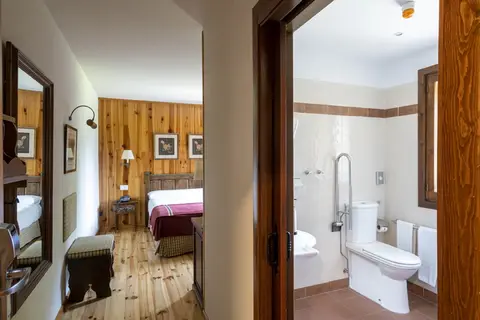Parador de Bielsa in Pyreneeën — foto 3