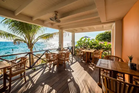 Scuba Lodge Oceanfront Boutique Hotel Curaçao in Willemstad — foto 10