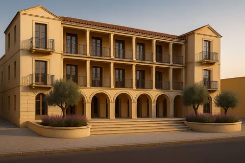 Royal Nidri Suites (Logies/ontbijt) in Municipal Unit of Ellomenos — foto 2