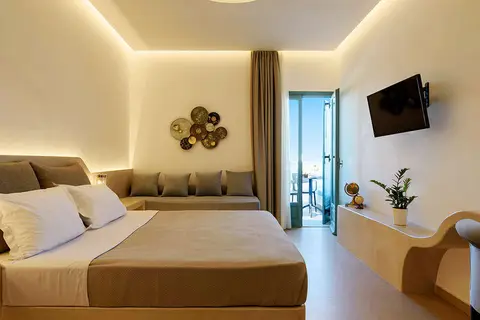Hotel Armonia in Καμάρι — foto 6