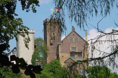 Waldhotel Friedrichroda foto 25