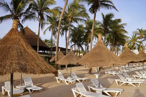 Hôtel Palm Beach in M'bour — foto 13