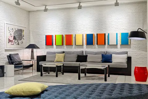 H10 Art Gallery in Barcelona — foto 2