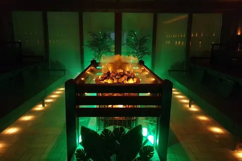 Vakantiepark Skallerup Seaside Resort in Hjørring Municipality — foto 26