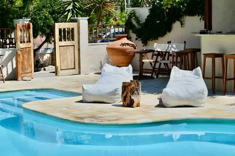 Sunrise Hotel in Δημοτική Ενότητα Βαθέος — foto 15