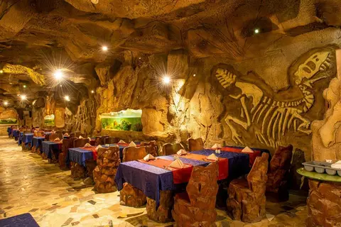 Caves Beach Resort in Al Ahia', foto 10