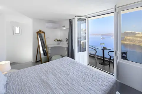 Suites Of The Gods in Hemera Holiday Home villa on Santorini, foto 25