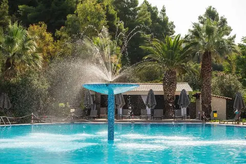 Poseidon Hotel Sea Resort in Δημοτική Ενότητα Σιθωνίας — foto 2