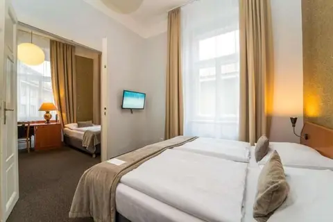 Metropolitan Old Town Hotel in Praag, foto 20
