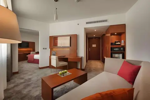Steigenberger Hotel El Tahrir in Caïro, foto 15