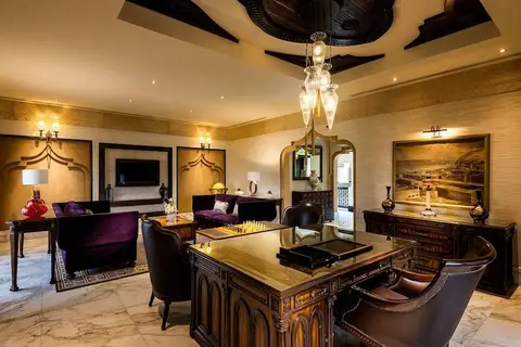 Sharq Village Spa Ritz-Carlton Hotel in Doha — foto 14