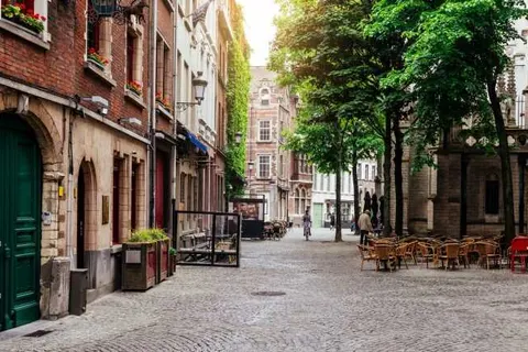 Hotel Reynaert foto 22