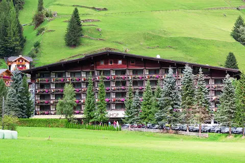 Hotel Alpenhof in Sankt Jakob in Defereggen — foto 11