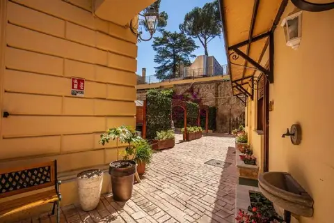 Hotel Rome Garden in Rome — foto 8