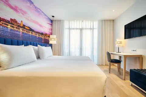 Hotel Eurostars Astoria in Málaga — foto 15