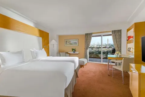 Sofitel Cairo Nile El Gezirah in Cairo — foto 2