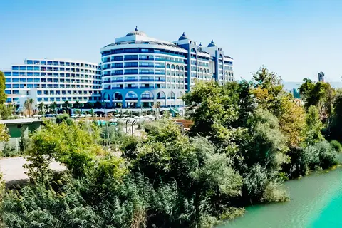 Alarcha Hotels & Resort in Manavgat — foto 5