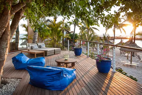 Veranda Pointe aux Biches in Pointe aux Piments — foto 13