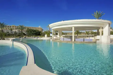 Saphir Palace & Spa in ياسمين الحمامات