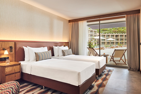 Hotel Hyde Bodrum - adults only foto 3