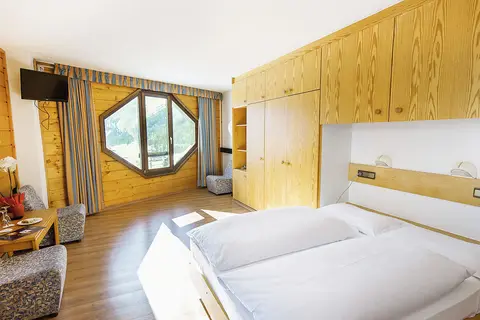 Blu Senales Family & Active Resort in Schnals - Senales — foto 17