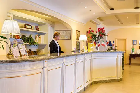 Hotel La Vue d'Or in Sorrento — foto 5