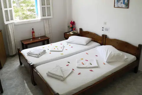 Hotel Levante Beach in Thira Municipal Unit, foto 4