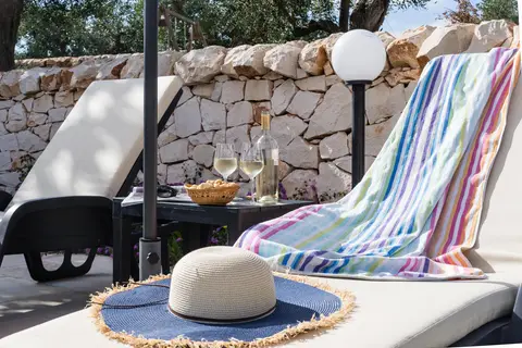 Almapetra Trulli Resort in Locorotondo, foto 8