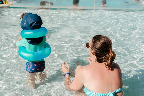 Flower Camping Le Kerarno foto 5