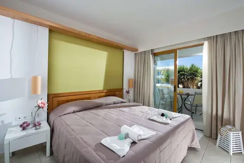 Mary Hotel Appartementen & Mary Royal Suites in Rethimnon, foto 19