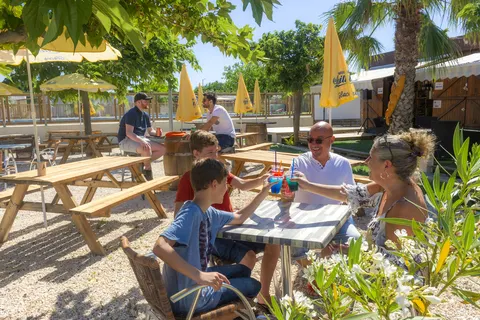 Camping Novela Port La Nouvelle foto 8