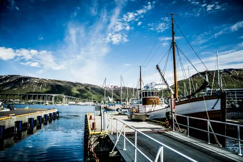 Ontdek Tromsø en de Noordkaap foto 25