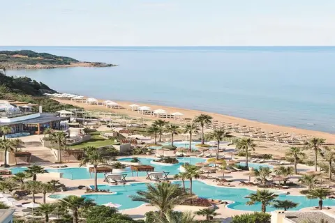 Grecotel La Riviera & Aqua Park in Δημοτική Ενότητα Κάστρου - Κυλλήνης — foto 18