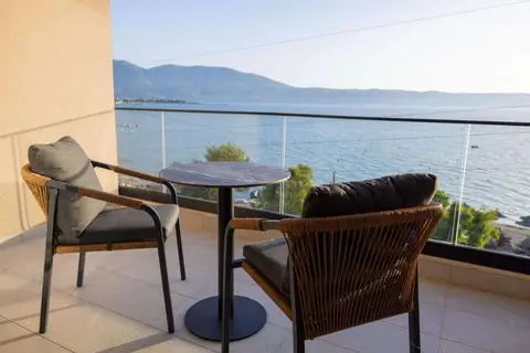 Tris3 Hotel in Orikum, foto 4