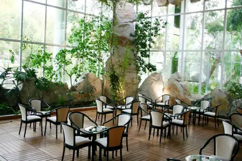 Tunisia Lodge in ياسمين الحمامات — foto 15