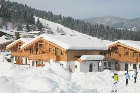 Alpenchalets Flachauer Gutshof in Flachau — foto 9