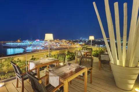 GDM Megaron Luxury Hotel in Δημοτική Ενότητα Ηρακλείου — foto 9