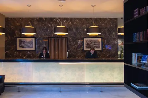 SANA Silver Coast Hotel in Caldas da Rainha, foto 30