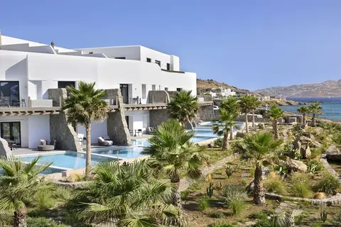 Aeonic Suites & Spa in Ορνός — foto 11