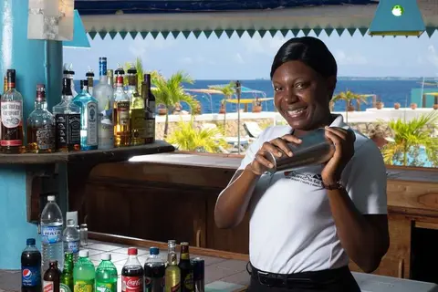 Samsara Cliff Resort in Negril — foto 11