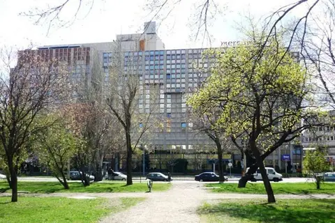 Mercure Budapest Castle Hill in Boedapest, foto 11